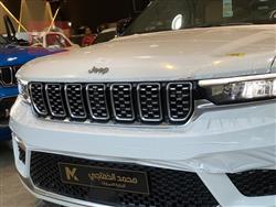 Jeep Grand Cherokee L
